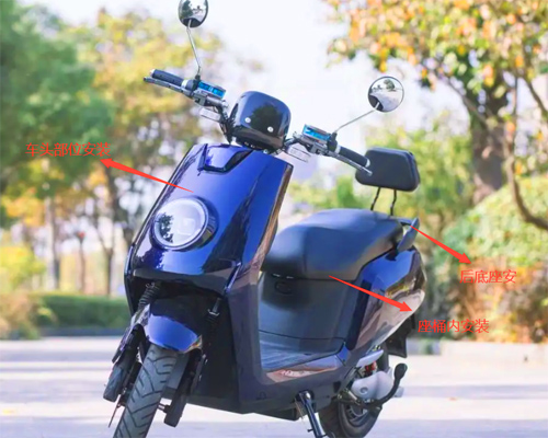 防盗器安装在哪个位置好？